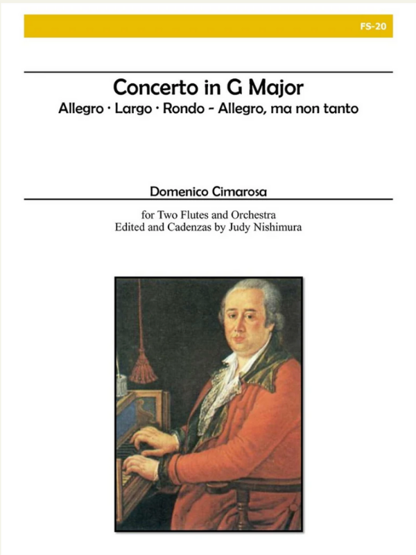 Concerto In G Major