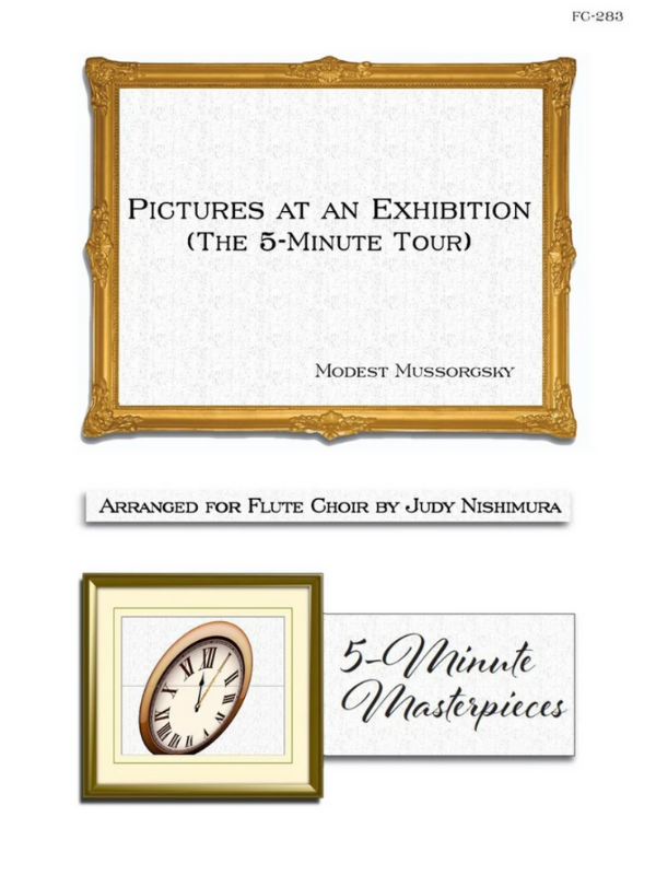 Pictures At An Exhibition( 5 Minute Tour)