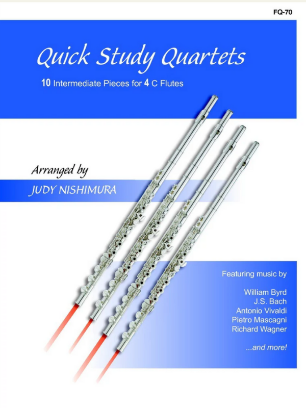 Quick Study Quartets