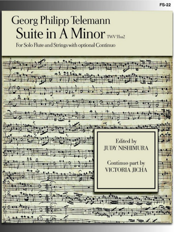 Suite In A Minor