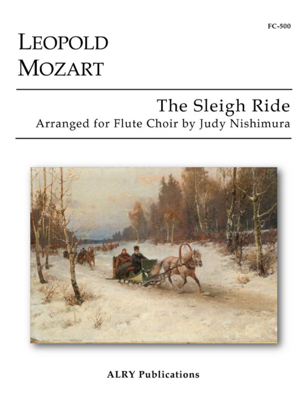 The Sleigh Ride