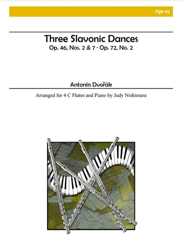 Three Slavonic Dances