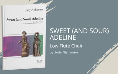 Sweet (and Sour) Adeline